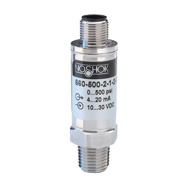 NOSHOK Inc660-500-1-1-2-25